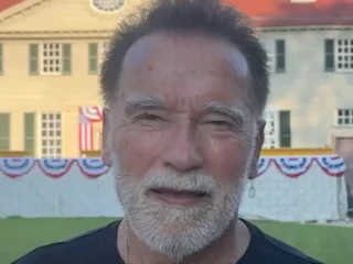 Arnold Schwarzenegger, actor, 79 años: donó 16 hectáreas de su privilegiado campo en California y contribuyó a salvar un ecosistema único
