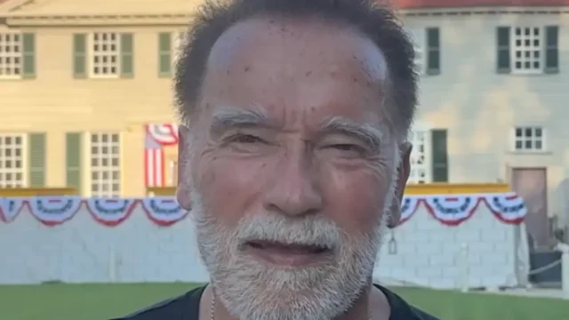 Arnold Schwarzenegger, actor, 79 años: donó 16 hectáreas de su privilegiado campo en California y contribuyó a salvar un ecosistema único