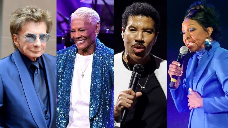 El “show” que (debe) seguir: artistas que renuncian a jubilarse | CNN