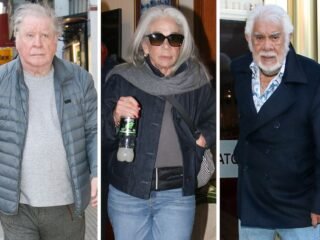 En fotos: el emotivo último adiós a Antonio Grimau