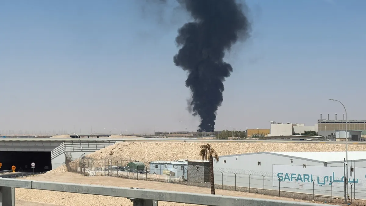 Estados Unidos pidió evacuar empleados no esenciales de su embajada en Arabia Saudita por posibles ataques