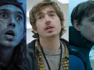 ¿Quién es Austin Abrams, la nueva estrella del cine de terror en Hollywood?