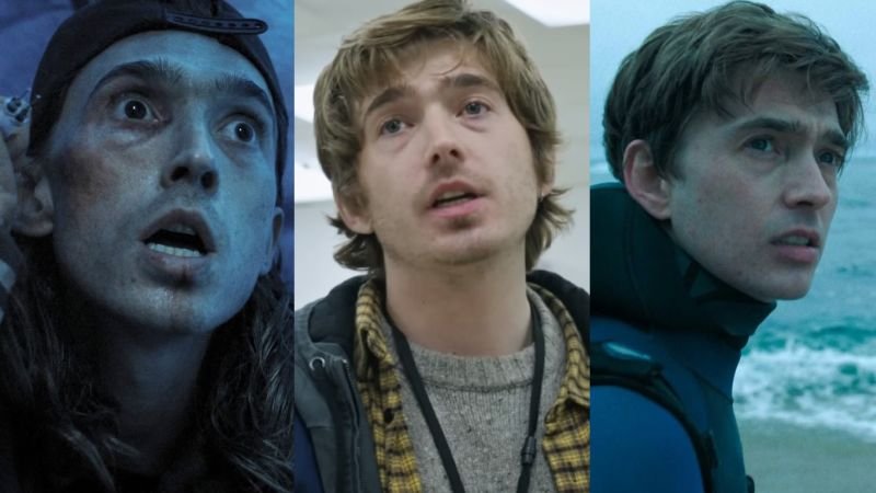 ¿Quién es Austin Abrams, la nueva estrella del cine de terror en Hollywood?