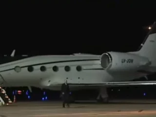 Minuto a minuto: así reflejó C5N el escape de Flávio Bolsonaro de Brasil desde Iguazú