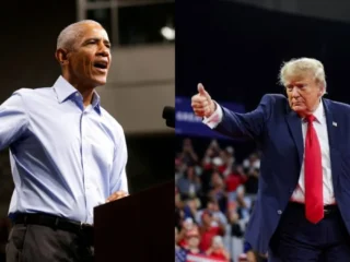 En campaña, Barack Obama acusó a Donald Trump de corrupción e incompetencia