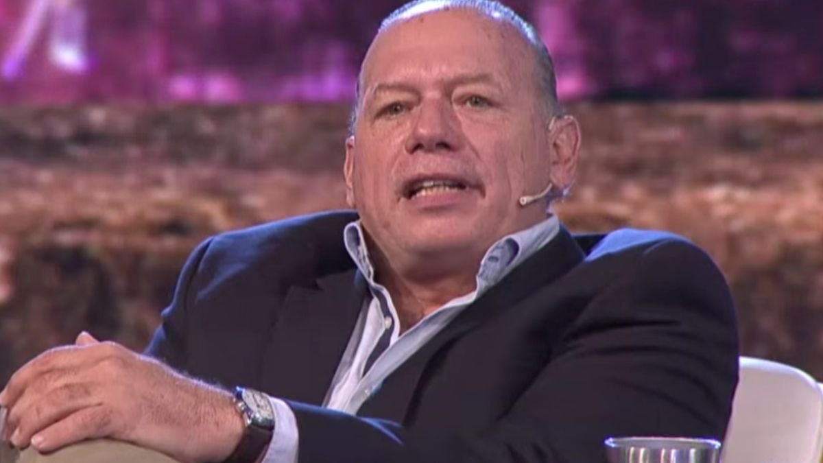 Sergio Berni cruzó al Gobierno: “En vez de discutir el Pizzurno hay que preguntar dónde está el oro”