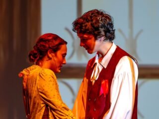A tu lado, Camila: un musical que acerca a los más jóvenes a la trágica historia de amor de mediados del siglo XIX