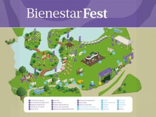 Bienestar Fest: más de 60 experiencias para activar el cuerpo, divertirse y calmar la mente