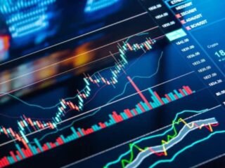 El riesgo país vuelve a subir, mientras que los bonos y las acciones caen en Wall Street