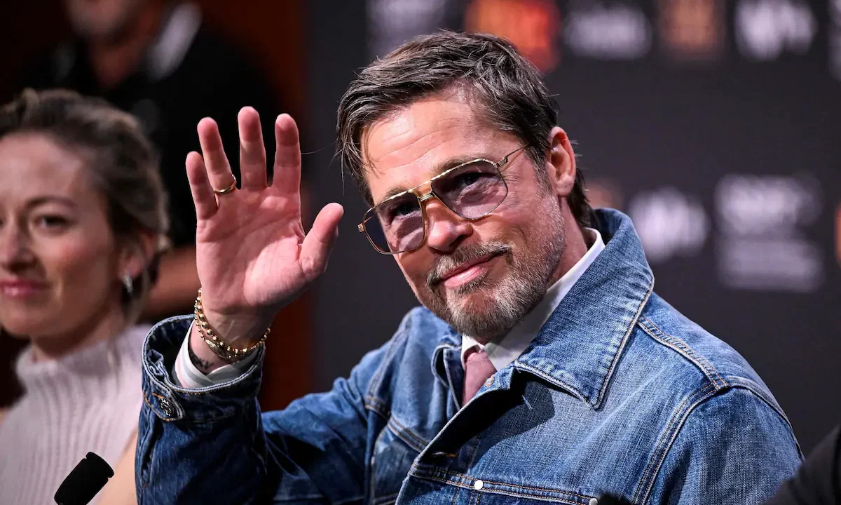 Brad Pitt compró una finca de 500 hectáreas y la convirtió en una reserva agrícola sin químicos
