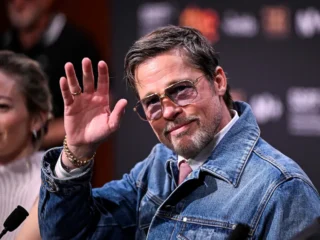 Brad Pitt compró una finca de 500 hectáreas y la convirtió en una reserva agrícola sin químicos