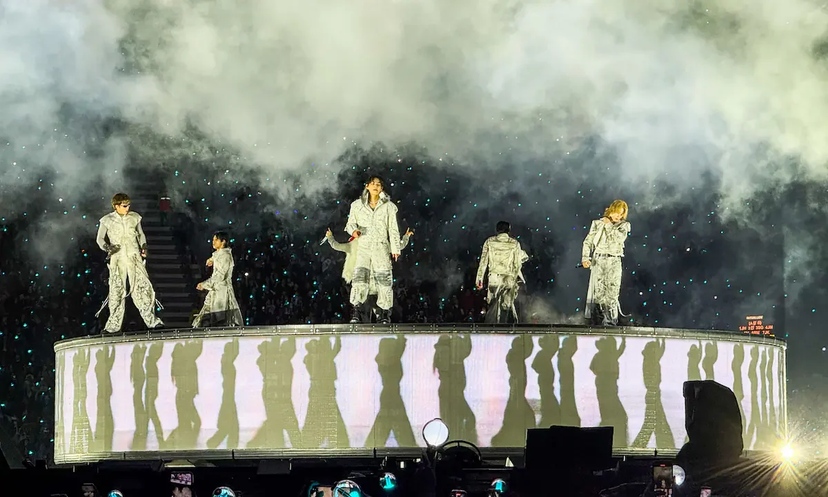 Fenómeno k-pop: así se vive el furor por BTS en su primer show en la Argentina