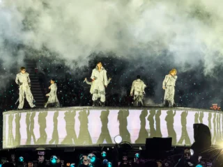 Fenómeno k-pop: así se vive el furor por BTS en su primer show en la Argentina