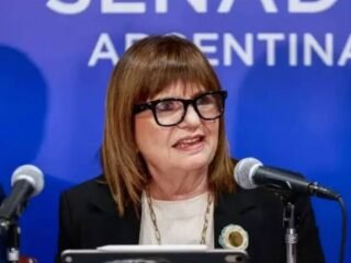 Patricia Bullrich anticipó que rechazará el pliego de la fiscal que solicitó agravar la pena Chocobar