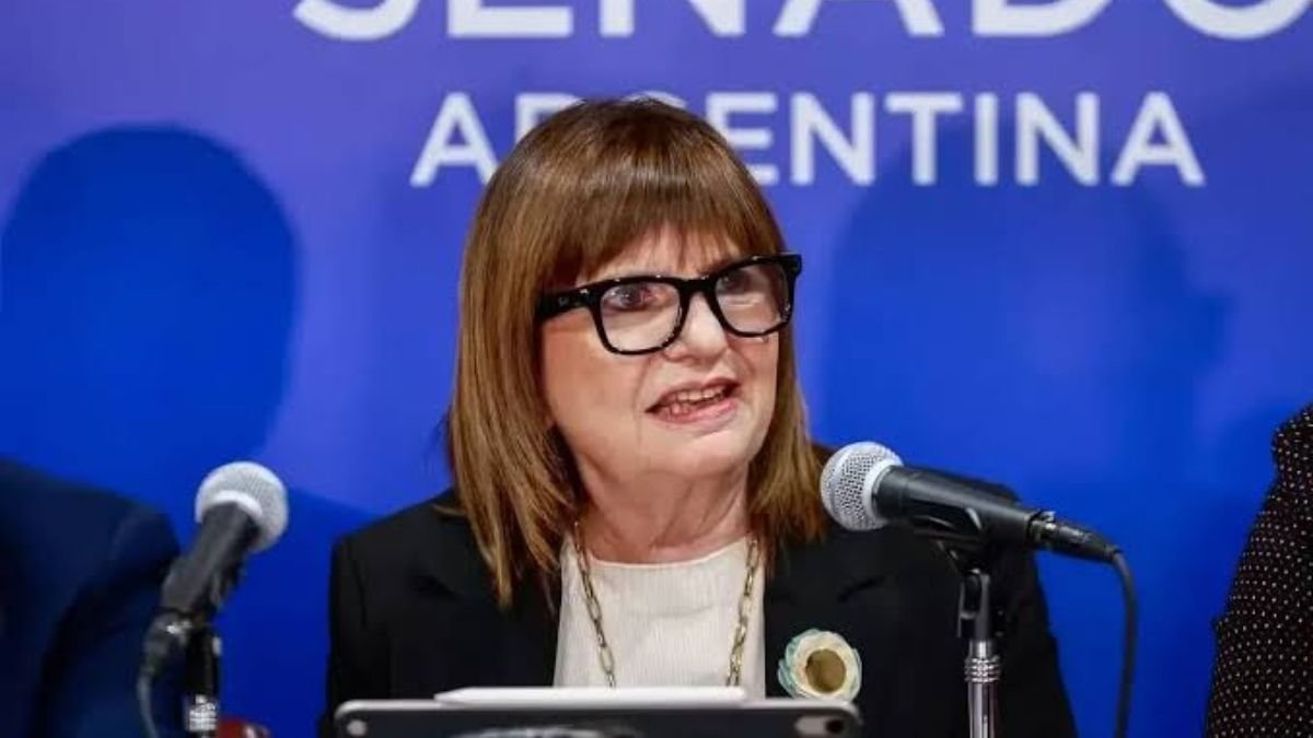 Patricia Bullrich anticipó que rechazará el pliego de la fiscal que solicitó agravar la pena Chocobar