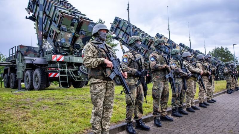 Hasta qué punto depende Ucrania del apoyo de EE.UU. ¿Podría Kyiv seguir adelante sin esa asistencia?