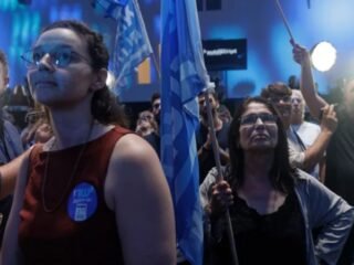 Israel acaba de celebrar unas elecciones cruciales. Pero el resultado final tardará en conocerse