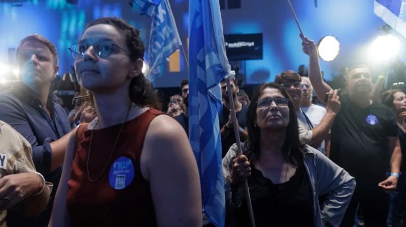 Israel acaba de celebrar unas elecciones cruciales. Pero el resultado final tardará en conocerse