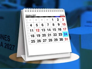 Elecciones 2027: qué se vota, cómo será el calendario y cuáles son las fechas clave
