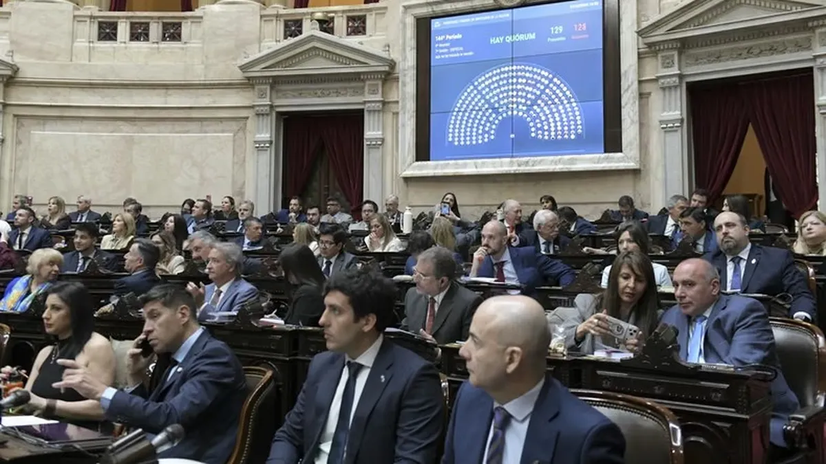 Restitución de la Ley de Tierras: Diputados aprobó la ley de Propiedad Privada pero vuelve al Senado