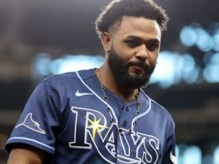 ¿Quién es Junior Caminero, el dominicano que sueña con la remontada en la Serie Mundial de la MLB?