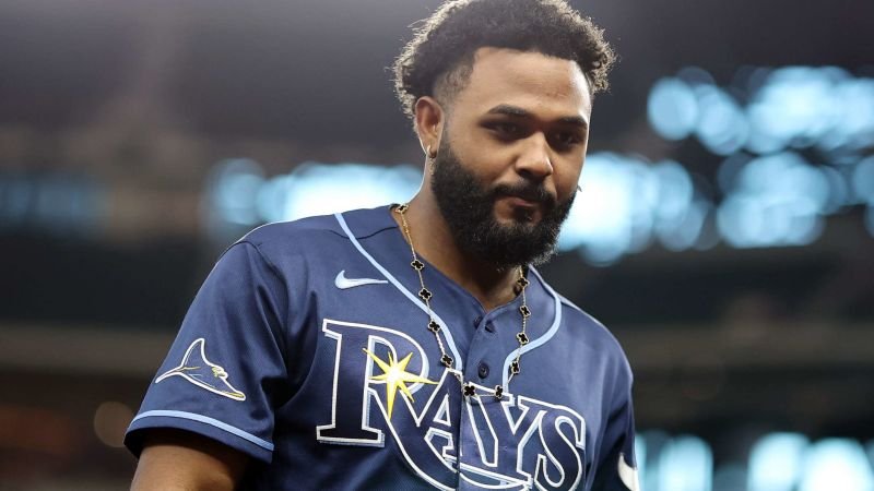 ¿Quién es Junior Caminero, el dominicano que sueña con la remontada en la Serie Mundial de la MLB?