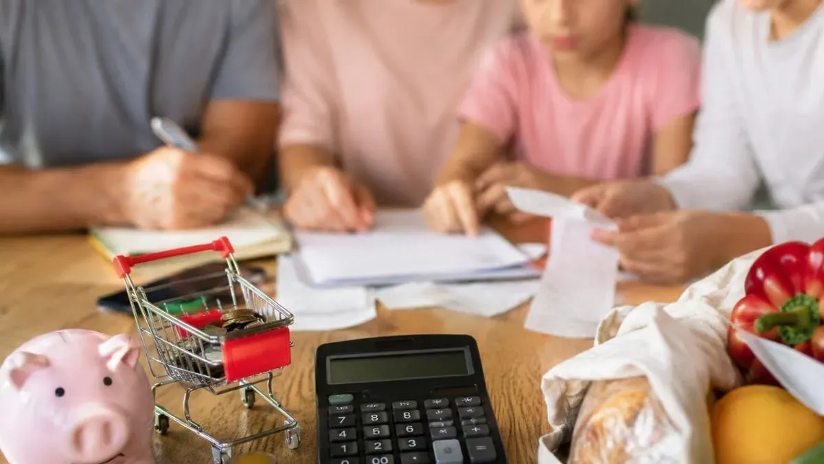 Canasta básica: una familia tipo necesitó $1.632.505 para no ser pobre en septiembre