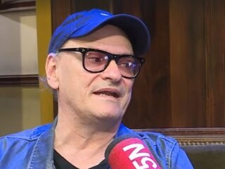 Carlos Belloso, crítico con el gobierno de Milei: “Es un plan de saqueo, una bandidocracia”