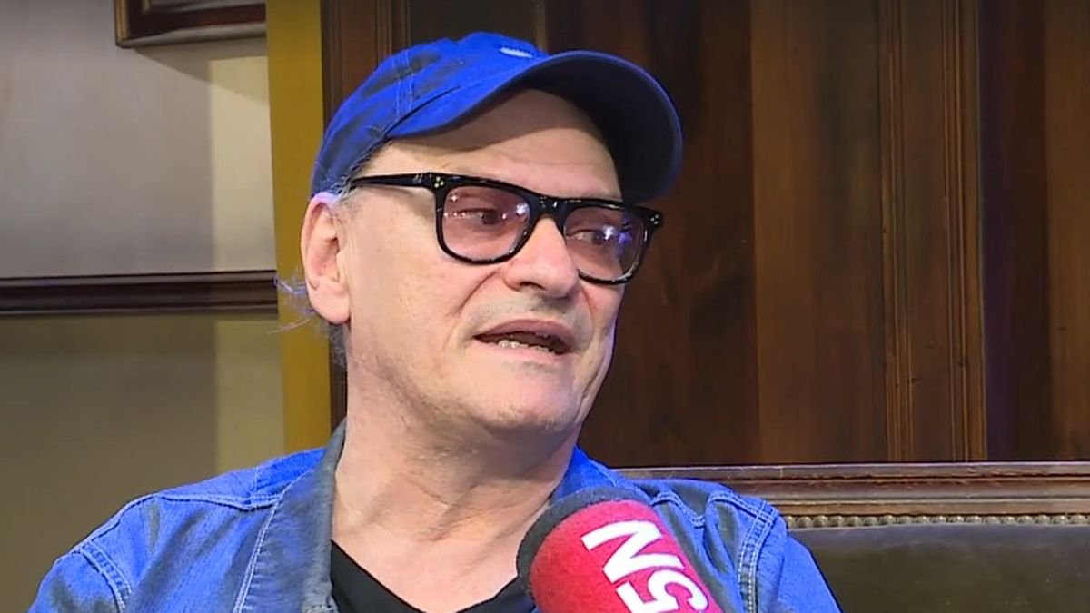 Carlos Belloso, crítico con el gobierno de Milei: “Es un plan de saqueo, una bandidocracia”