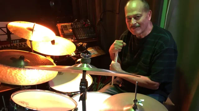 Murió Carlos Riganti, el baterista del grupo Alas: la despedida de Pedro Aznar y de Lito Vitale