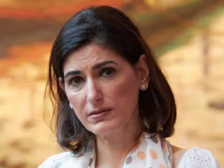 Cecilia Milone reapareció en Córdoba y habló de Nito Artaza luego de la denuncia por hostigamiento: “Es delicado”