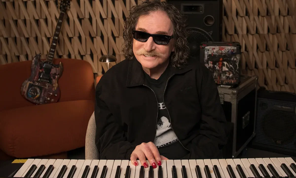 Charly García contará su historia en un nuevo documental de Netflix