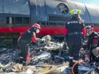 “Inexplicable”: la reconstrucción de los 17 minutos llevaron al fatal choque de trenes en España