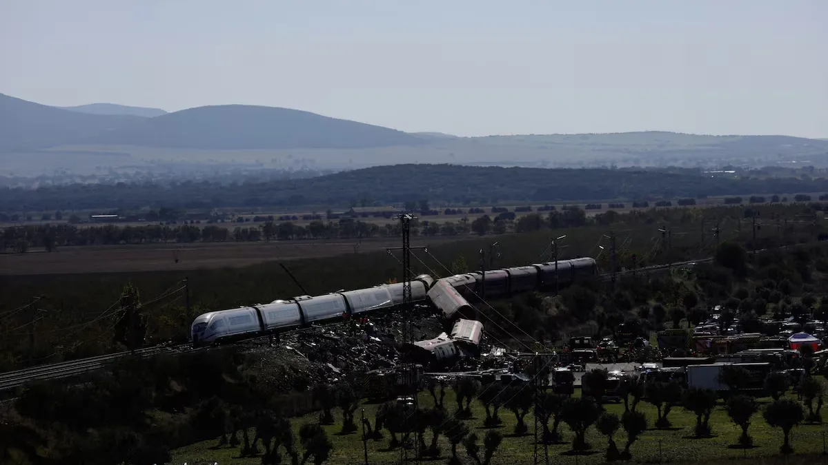 Tragedia ferroviaria en España: se conocieron los audios de los maquinistas antes del choque
