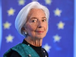 Tras meses de especulaciones, dimite Christine Lagarde como presidenta del Banco Central Europeo