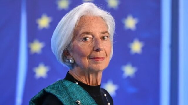 Tras meses de especulaciones, dimite Christine Lagarde como presidenta del Banco Central Europeo