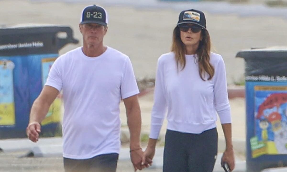 En fotos: de la primera salida pública de Cindy Crawford tras la muerte de su hijo al incómodo momento de Jessica Alba