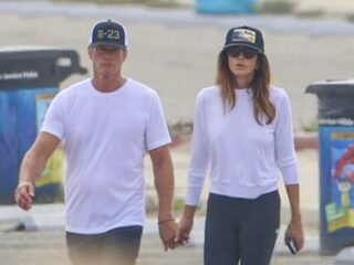 En fotos: de la primera salida pública de Cindy Crawford tras la muerte de su hijo al incómodo momento de Jessica Alba