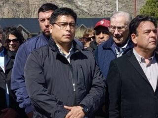 Claudio Vidal: “Estamos dando la cara donde otros se escondían, yo vengo y traigo respuestas”