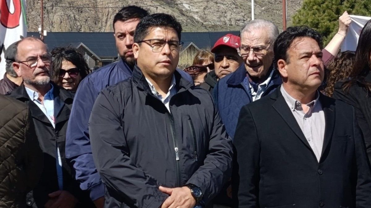 Claudio Vidal: “Estamos dando la cara donde otros se escondían, yo vengo y traigo respuestas”