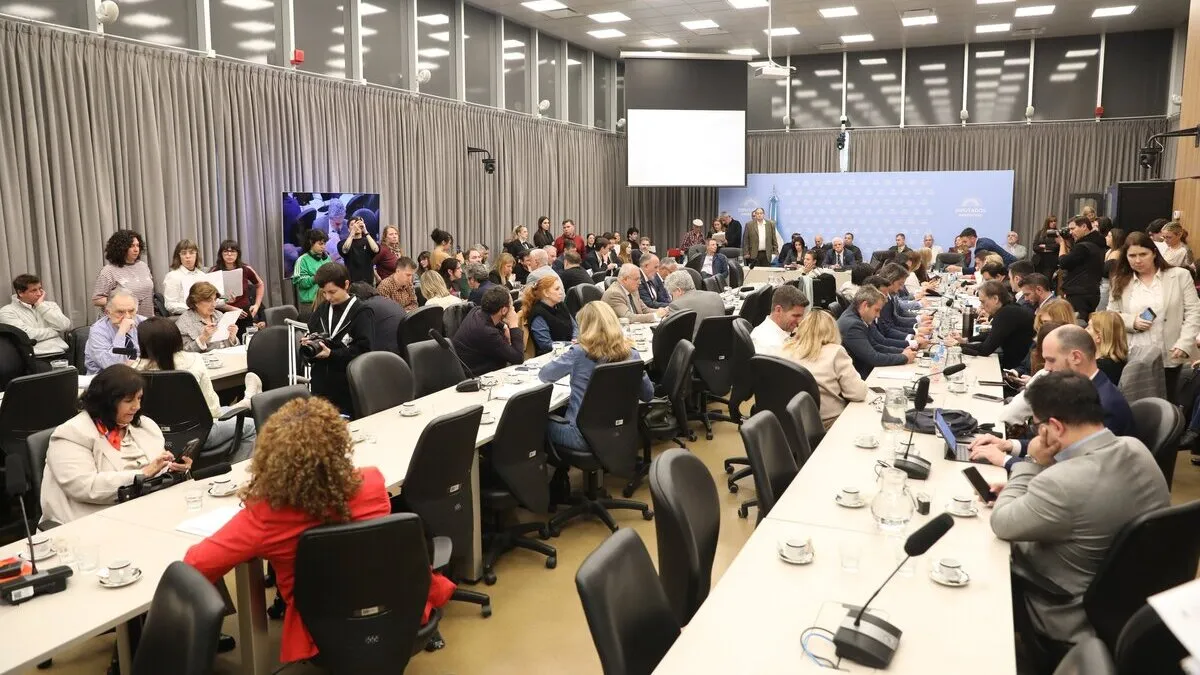Malvinas: el oficialismo consiguió dictamen tras hacer cambios a pedido de aliados y Estados Unidos
