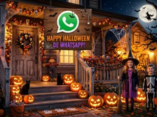 Modo Halloween: así se puede activar en WhatsApp 2026