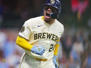 William Contreras, el venezolano que fue cambiado a la fuerza y ahora sueña con ganar la Serie Mundial con los Brewers