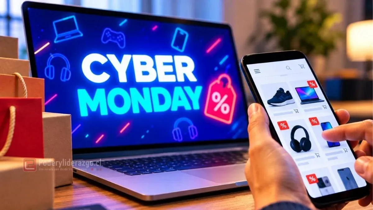 Cyber Monday 2026: cuándo es y cómo aprovechar las ofertas