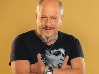 Daniel Aráoz: su debut con un clásico del teatro, su trabajo de sanación y su amistad con Fontanarrosa