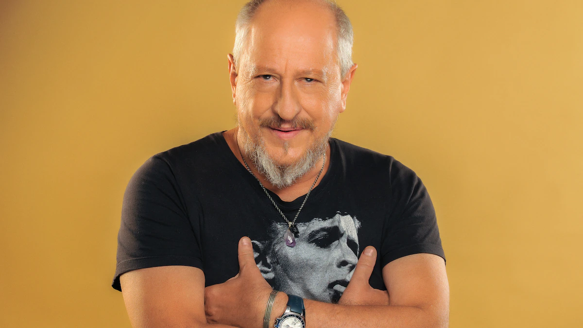 Daniel Aráoz: su debut con un clásico del teatro, su trabajo de sanación y su amistad con Fontanarrosa