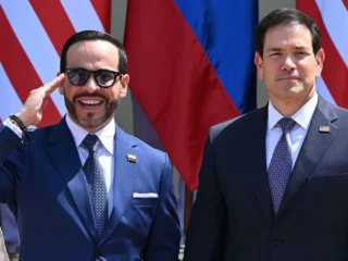 Colombia habilitó el ingreso de tropas de Estados Unidos para ejercicios contra el narcotráfico