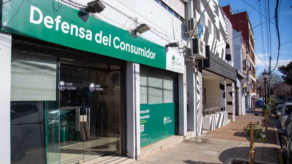 San Isidro: Defensa del Consumidor logró que una empresa le devuelva el valor de un lavarropas defectuoso al “Chino” Leunis