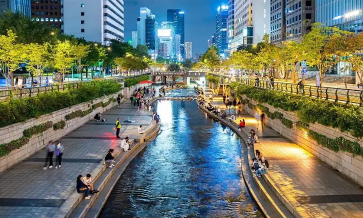 Así son las ciudades del futuro que cuidan al planeta