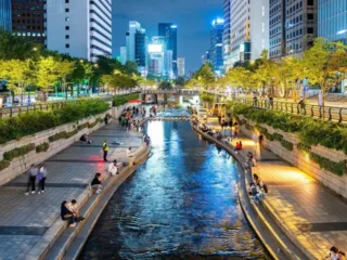 Así son las ciudades del futuro que cuidan al planeta